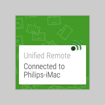 Unified Remote Full screenshot 18