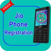 Free Jio Phone Registration 1.0