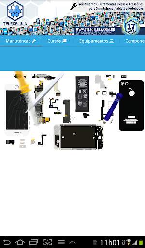 Telecelula App V20 screenshot 2