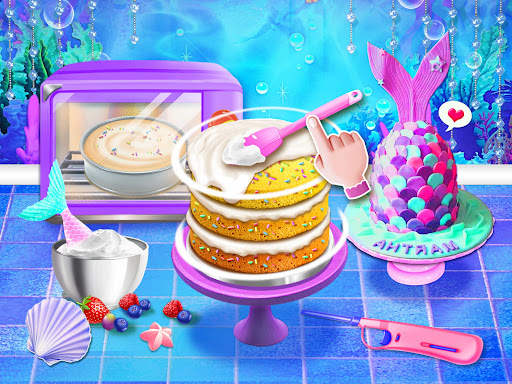Baking Cooking Games for Teens screenshot 2