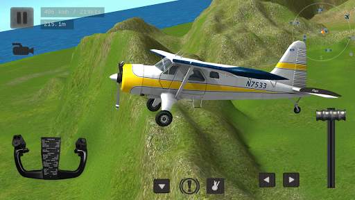 Flight Simulator : Plane Pilot screenshot 3