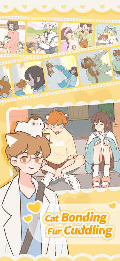 Purrfect Tale screenshot 2