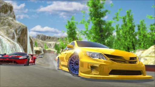 Sports Car Racing OG screenshot 6