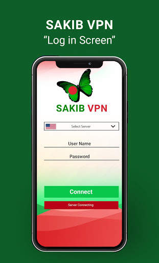 SAKIB VPN screenshot 3