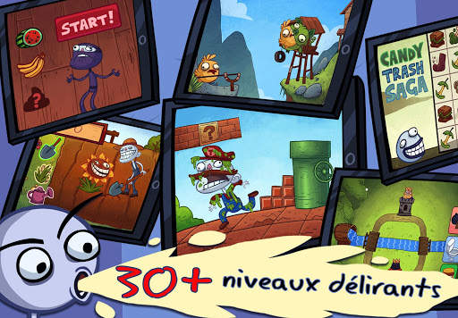 Troll Face Quest: Jeux Vidéos screenshot 1