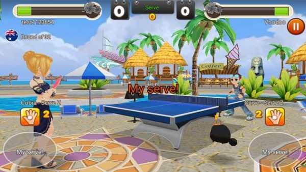 Table Tennis King screenshot 4