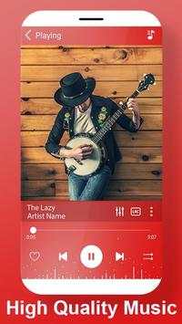 Vid Music Player screenshot 1