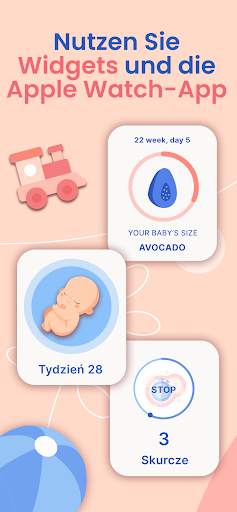 HiMommy - Schwangerschafts app screenshot 8