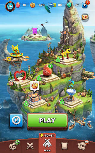 Dragons: Titan Uprising screenshot 7