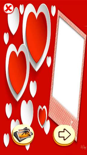 Photo Editor- Love Photo Frame screenshot 1