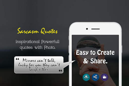 Sarcasm Status & Sayings screenshot 4