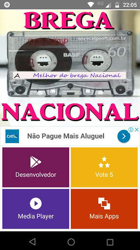 Música Brega Nacional 🎧 Melhor de Todos os tempos скриншот 3