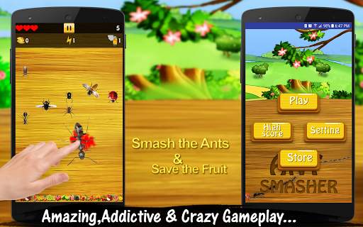 Ant Smasher 2d скриншот 9