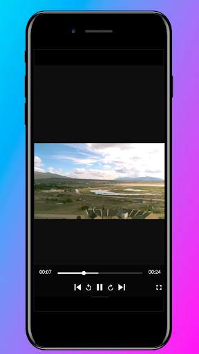 IPTV m3u Player screenshot 5