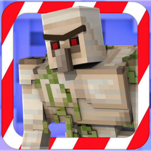 Mod for Minecraft Iron Golem icon