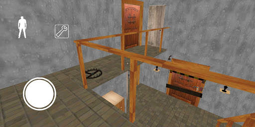 Geezer Granny - House Horror Mod screenshot 3