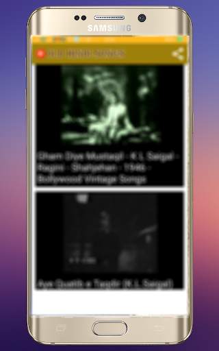 Old Hindi Songs screenshot 7