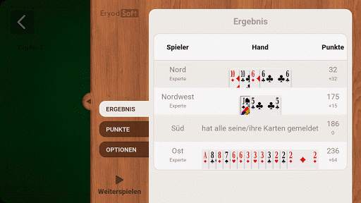 Rommé screenshot 6