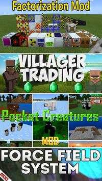 Mods for Minecraft PE screenshot 2