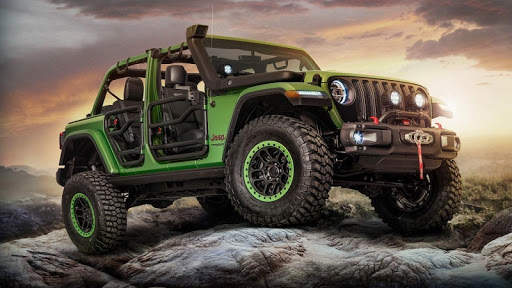 Best Jeep Wallpaper screenshot 9