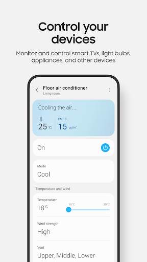 SmartThings screenshot 3
