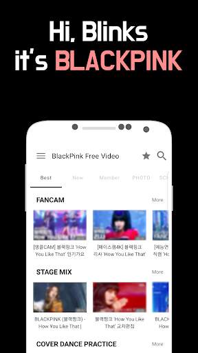 BlackPink Free Video screenshot 2