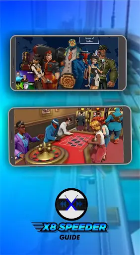 GUIDE X8 SPEEDER APK MOD (ENGLISH) screenshot 3
