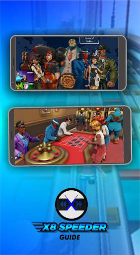 GUIDE X8 SPEEDER APK MOD (ENGLISH) screenshot 3