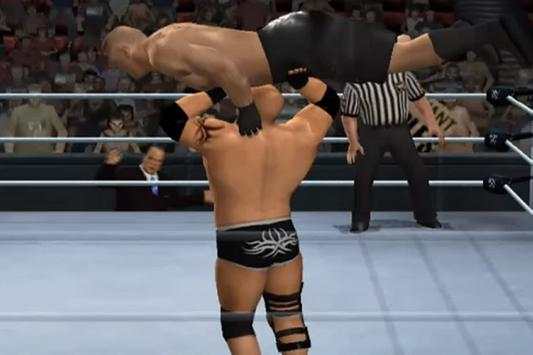 Hint Wwe 2k17 Smackdown screenshot 1