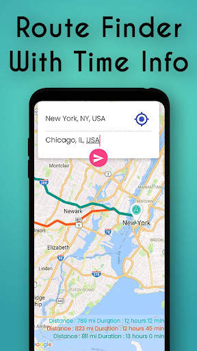 Street View maps & Satellite Earth Navigation screenshot 8