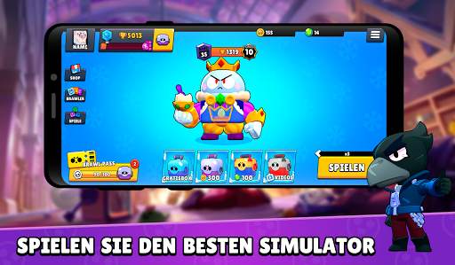 Box Simulator für Brawl Stars screenshot 1