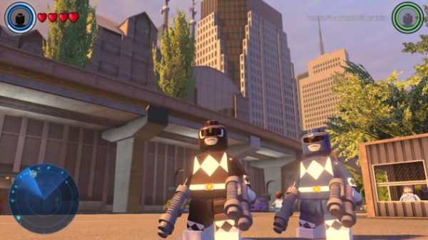 Gemco LEGO Rangers Hero screenshot 8