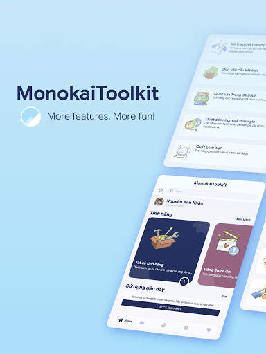 MonokaiToolkit screenshot 1