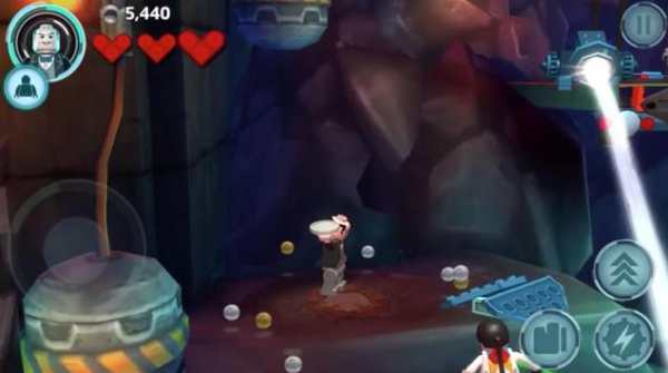 Guide LEGO Batman 3 DC screenshot 2