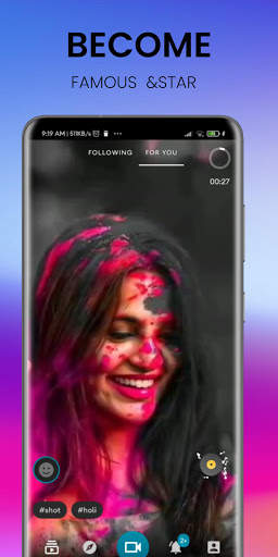 Shot- Earn with Fun Video App | Made In INDIA screenshot 2