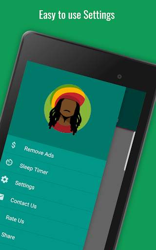 Radio Dancehall - Dancehall Music screenshot 10