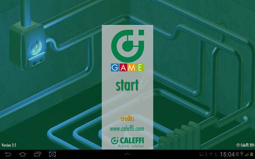 C  Game screenshot 1