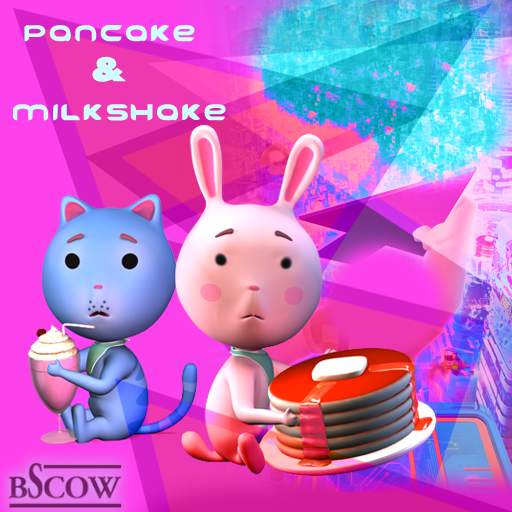 Pancake  Milkshake 1.0