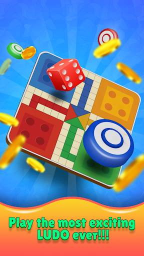 Ludo Jackpot- Dice Board Game screenshot 1