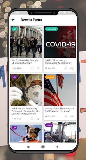 US Breaking News & Latest US Immigration News screenshot 10