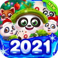Panda Solitaire Pertandingan
