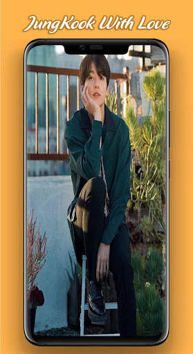 JungKook BTS Wallpapers With Love 2020 screenshot 6