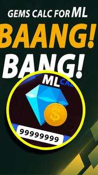 Diamonds For Mobile Legends : Bang Bang screenshot 3