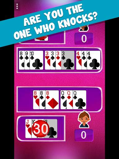 Gin Rummy Plus Card Game screenshot 6