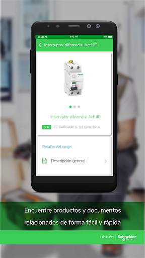 mySchneider Electrician screenshot 4