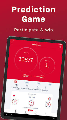 FC Bayern München – news screenshot 14