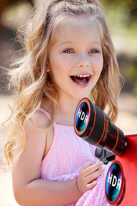 Smart Magic Selfie Camera 4 تصوير الشاشة