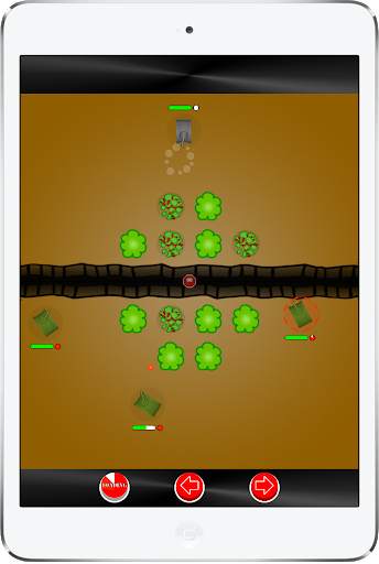 TANKATAP Tank Battles for 2 players screenshot 4