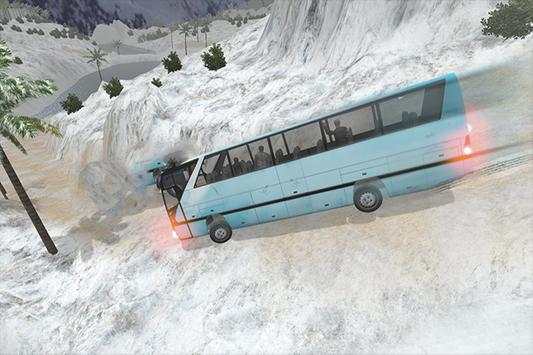 Real Bus Simulator Driving 3D Game Free screenshot 4