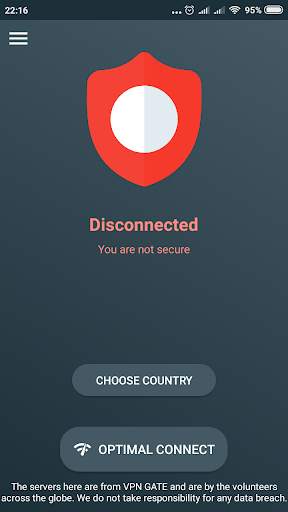 Detroit VPN screenshot 2